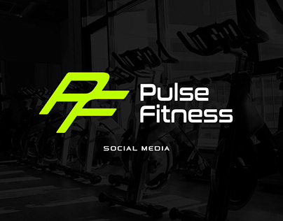 Pulse Fitness Social Media