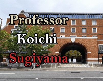 Entrevista Profesor Koichi Sugiyama