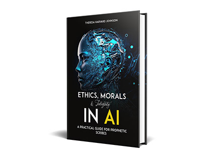Ethics, Morals Book cover design
