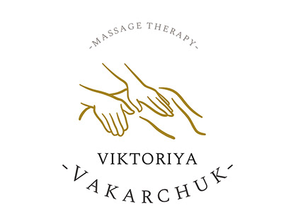 Logo for massage therapist