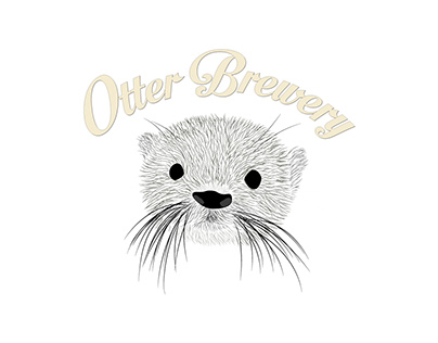 Graphic Identity - Otter Brewery