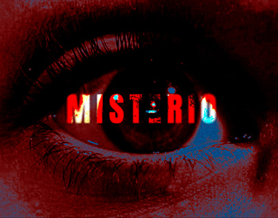 Misterio - Festival cinematográfico - UTDT 2021