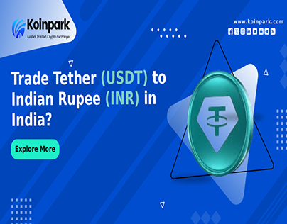 Trade Tether (USDT) to Indian Rupee (INR) in India?