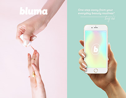 BLUMA - Beauty & Nails App