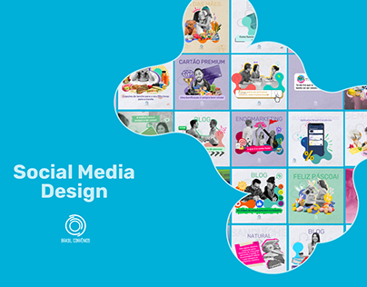 Social Media Design - Brasil Convênios 2023