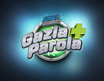 AYGAZ // Gazla Parola - Microsite