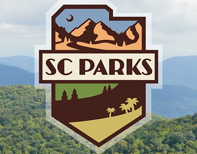 SC Parks Rebranding