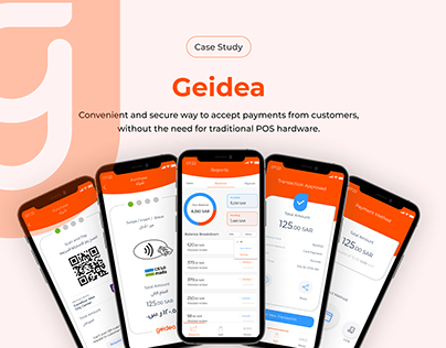 Geidea App Case Study (2021)