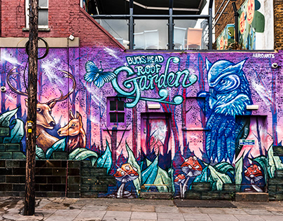 Camden Town Photography