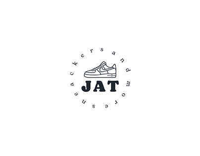 Logotipo | JAT | Armando Robles
