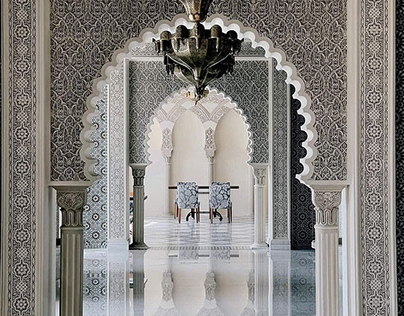 ArchitectureMoroccan- Andalusian