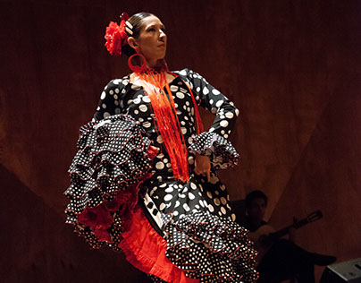 Mujeres Flamencas