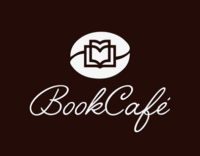 Imagem Gráfica "Bookcafé"