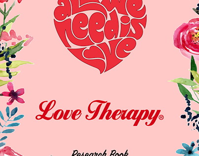 Love Therapy - new stickers collection