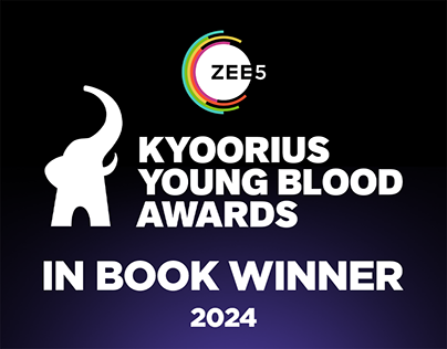 Zee5 x Kyoorius In-book Winner '24