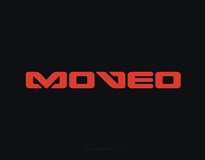 Moveo Streetwear Logo Design