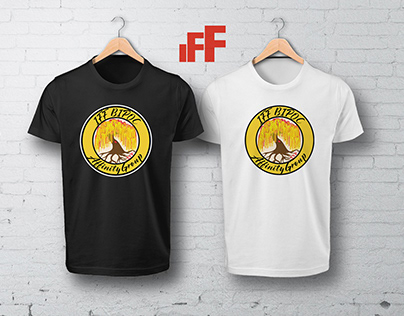 IFF BIPOC T-Shirt