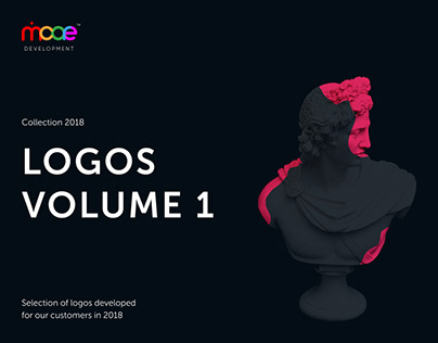 Logofolio 2018/vol. 01