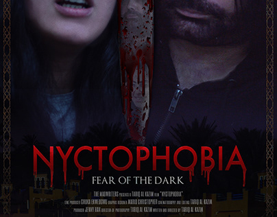 Nyctophobia - Movie Poster