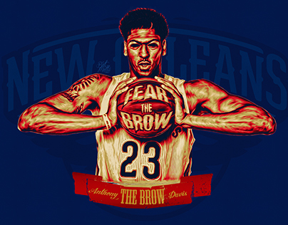 • FEAR THE BROW •