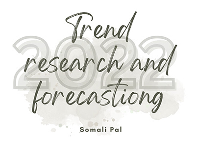 Trend Research & Forecasting