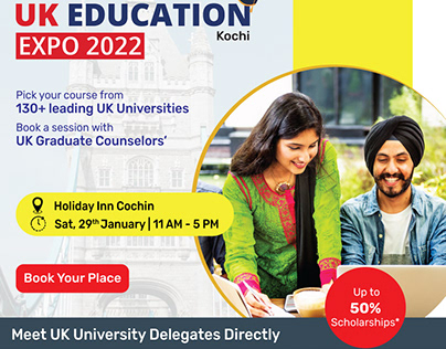 UK Education Expo 2022