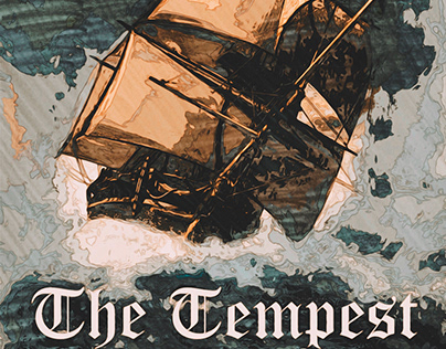 Bachelor’s project - The Tempest by William Shakespeare
