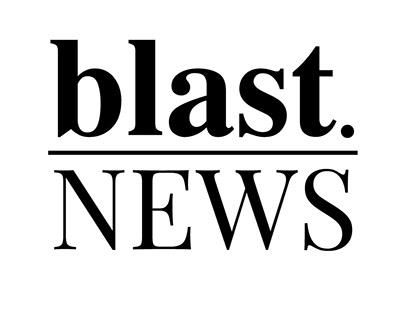 Blast Logo Animation