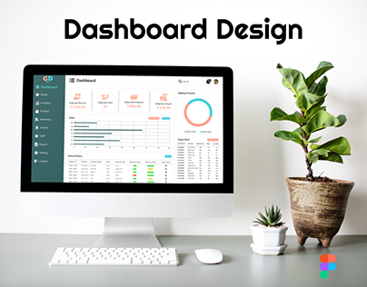 Dashbord Design | Admin panel Dashbord Design