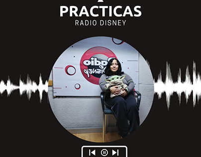 Prácticas Radio Disney