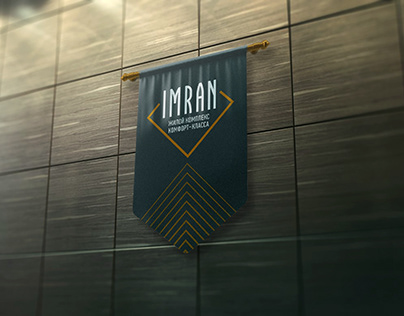 Imran logo&Style