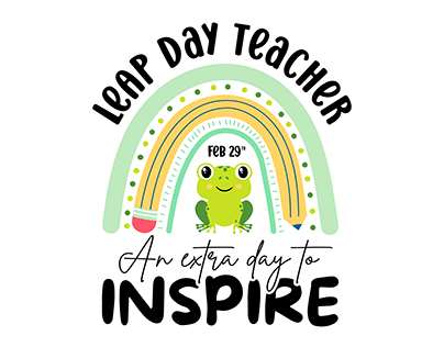 LEAP DAY TEACHER