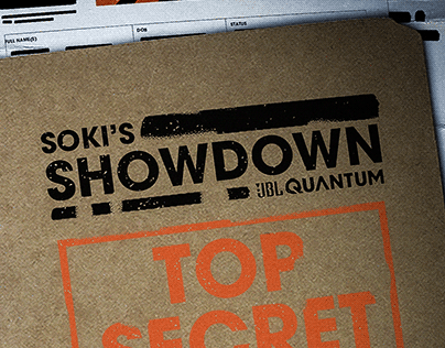 JBL Quantum: Soki's Showdown