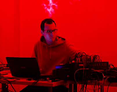 meandr — experimental electronic music — photo