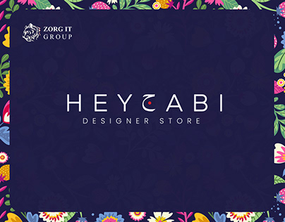 HEYJABI Premium Logo Design | Zorg IT Group