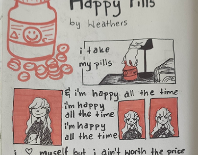 happy pils