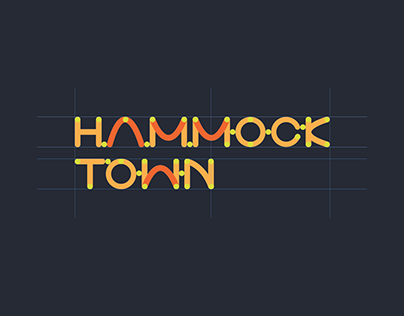 Hammock Town | Branding