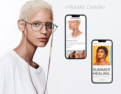 FRAME CHAIN | E-commerce