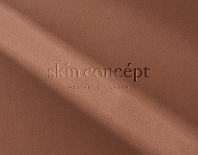 Skin Concept Branding