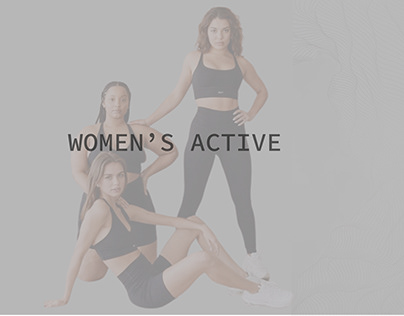 WOMENS ACTIVE - SPORTS BRAS