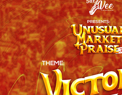 Victory Dance || Event Branding