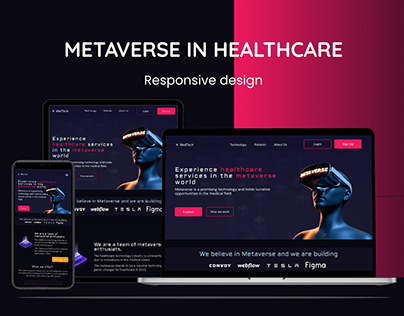 MedTech| Responsive design