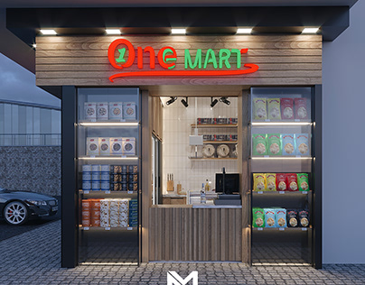 ONE MART RETAIL STORE