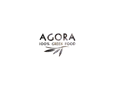 AGORA - Greek Food