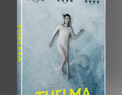Thelma - DVD Sleeve