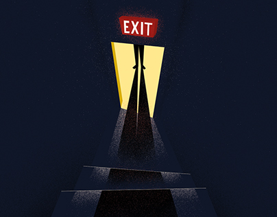 Even Exit is not an option.