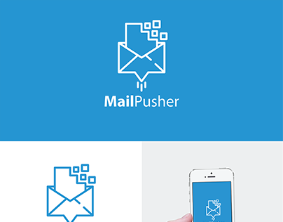MailPusher Logo