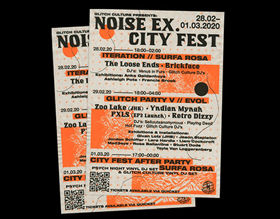 Noise Ex. City Fest