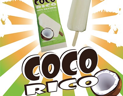 Coco Rico: Product Design and Advertisement