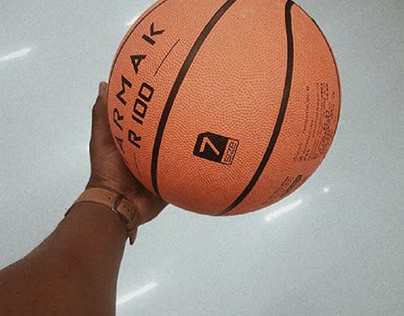 Armak R100 Basketball Ball